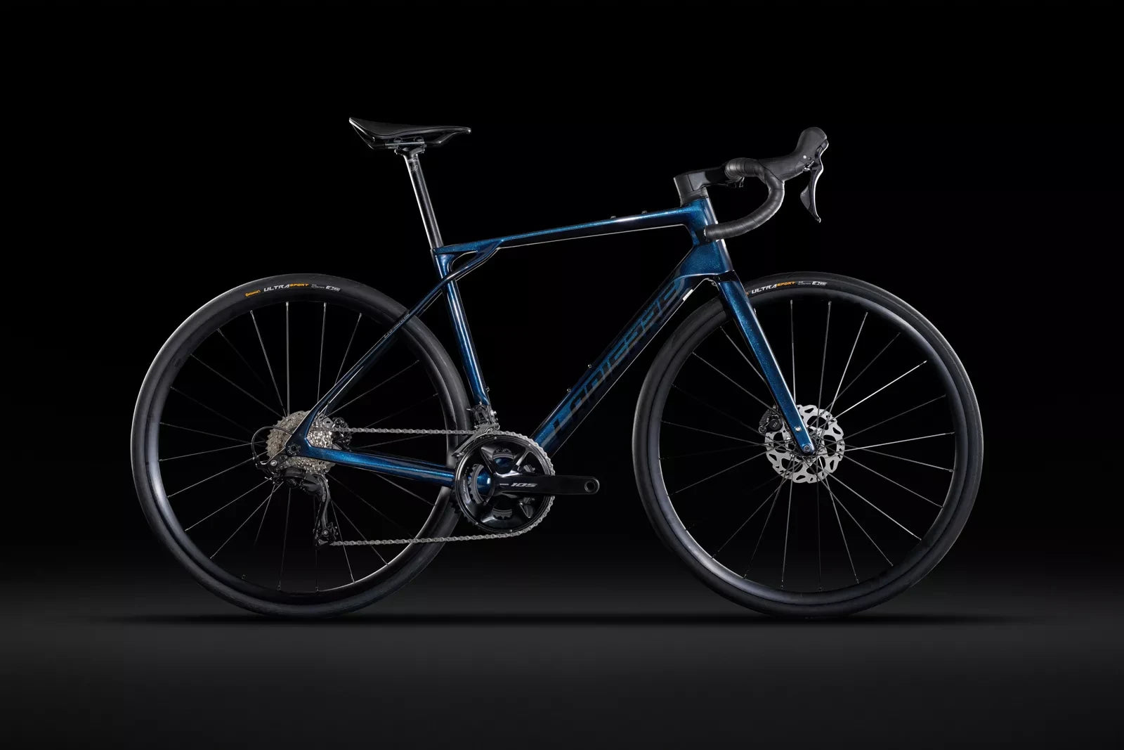 LaPierre Pulsium 5.0 dusk blue - glossy 2025