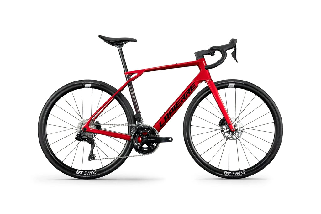 LaPierre Pulsium 6.0 sensation red - glossy 2025