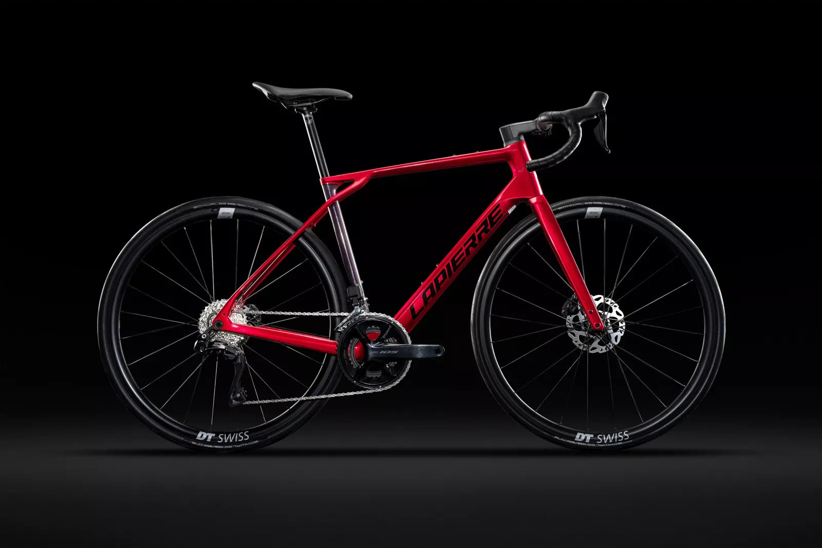 LaPierre Pulsium 6.0 sensation red - glossy 2025