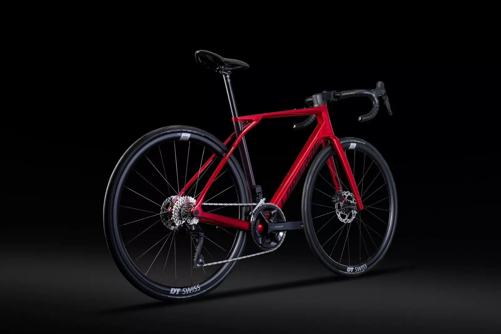 LaPierre Pulsium 6.0 sensation red - glossy 2025