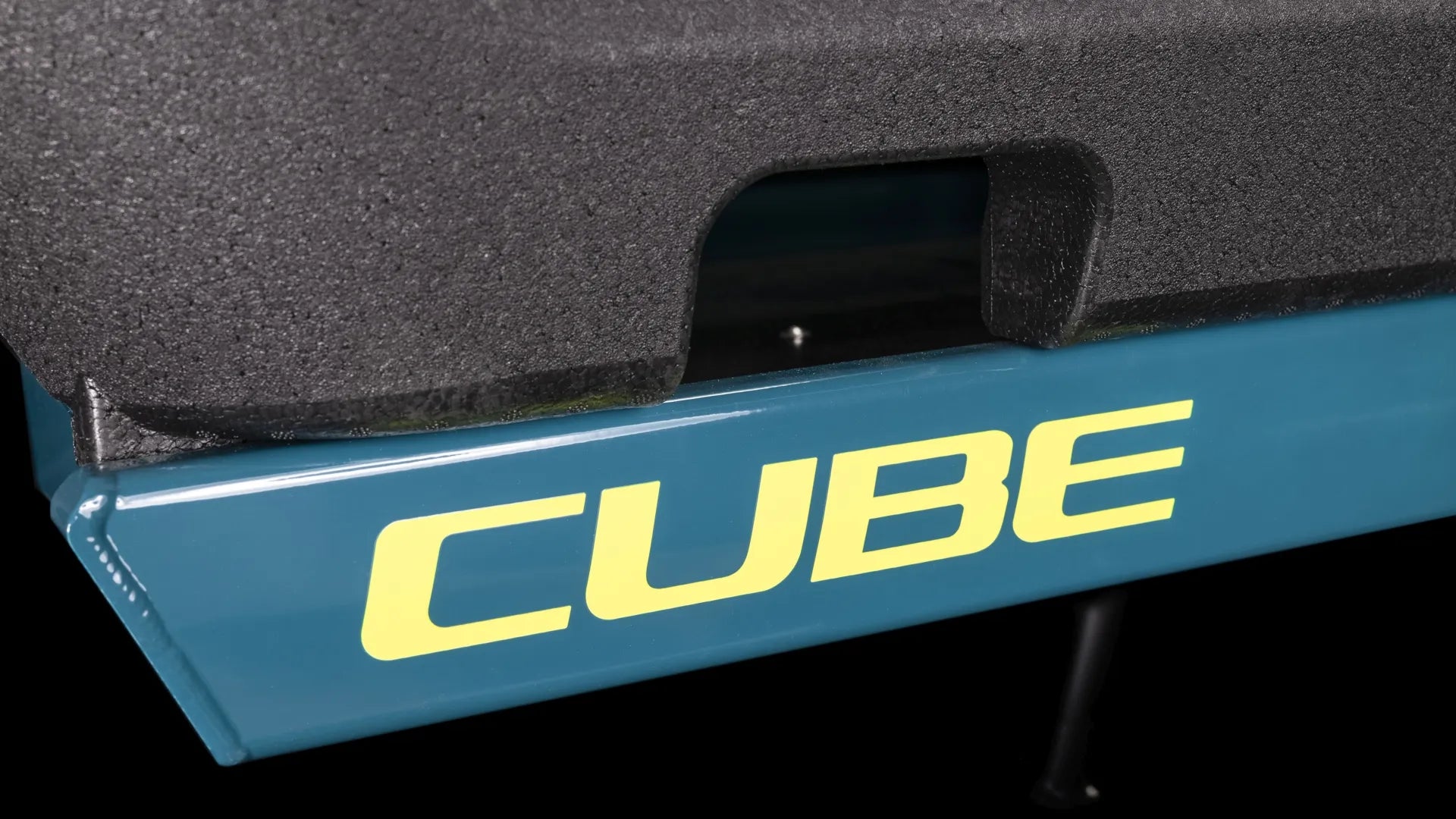 Cube Cargo Sport Hybrid  500 blue´n´lime 2025