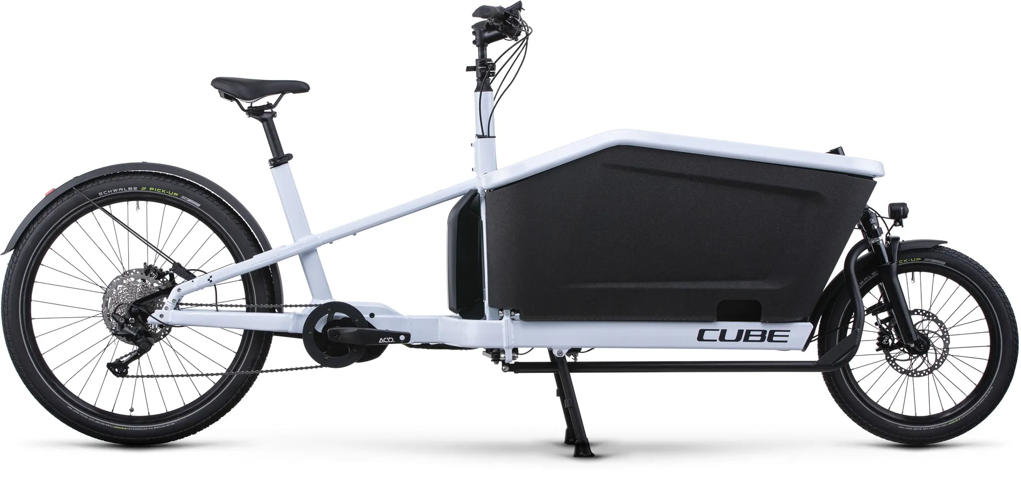 Cube Cargo Sp. Dual Hybrid 1000 white 2025