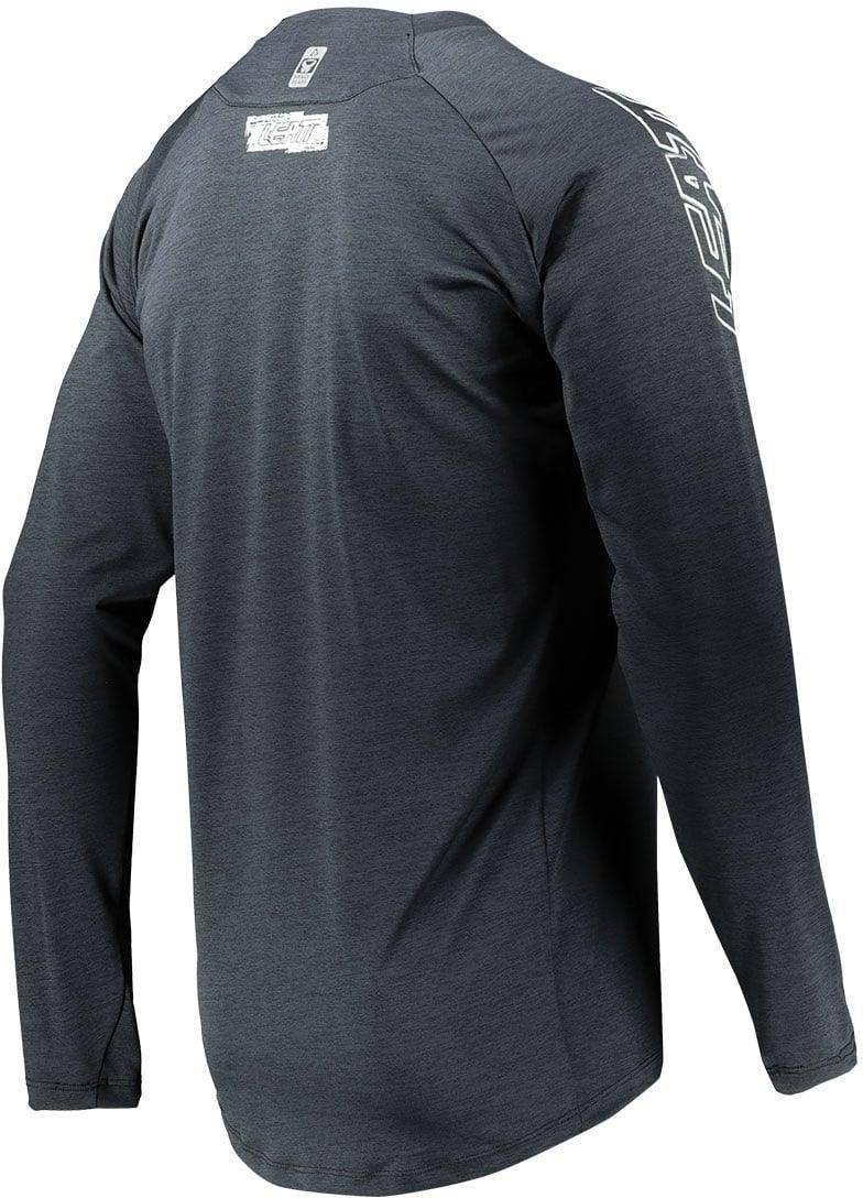 Leatt DBX 2.0 Jersey Long Sleeve - Liquid-Life #Wähle Deine Farbe_Black