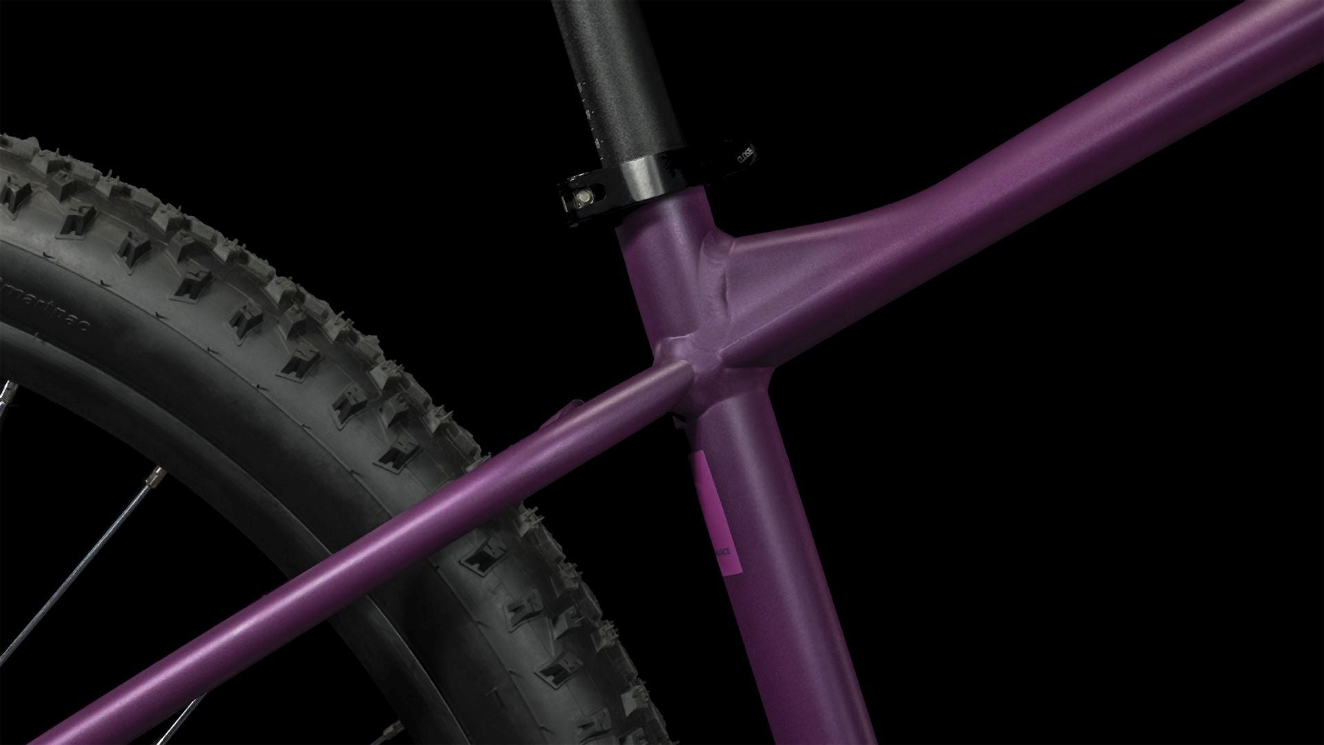 Cube Access WS darkpurple´n´pink 2024