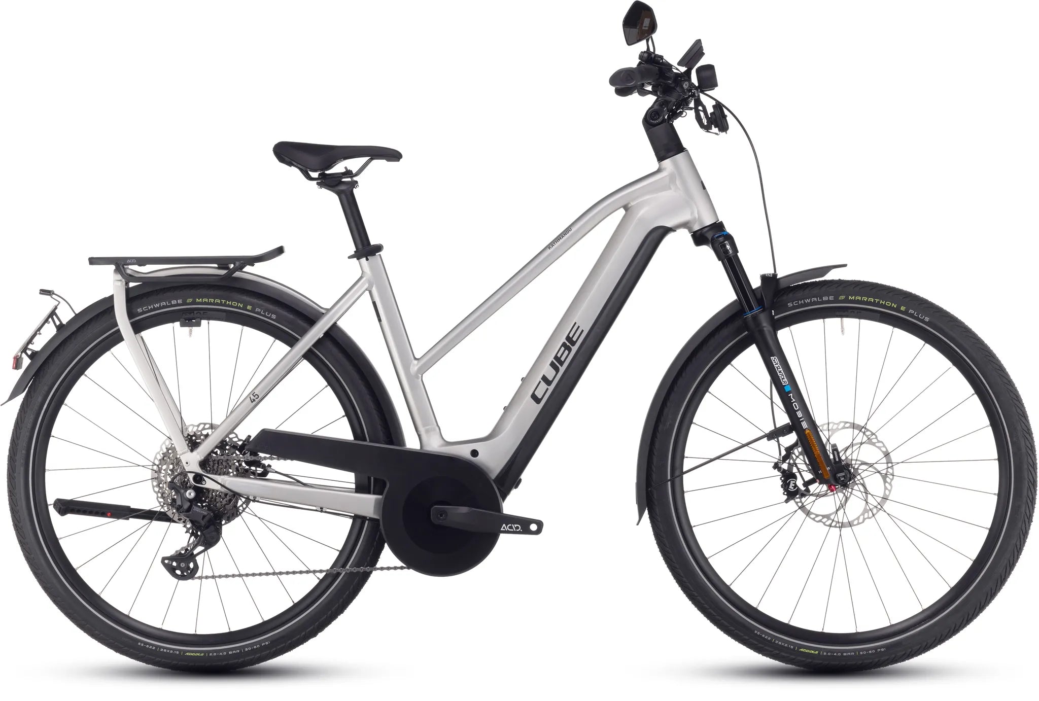 Cube Kathmandu Hybrid 45 750 grey´n´reflex EE 2025