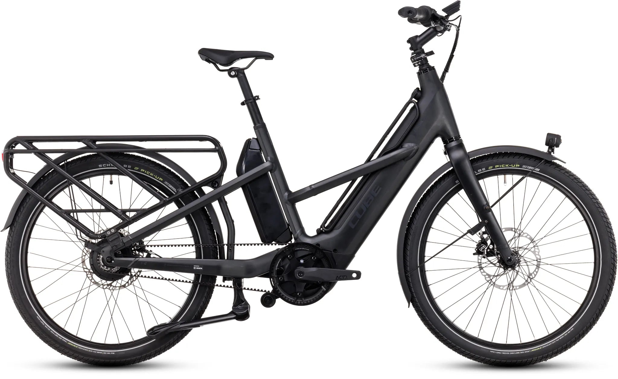 Cube Longtail Hybrid 725 grey´n´reflex 2025