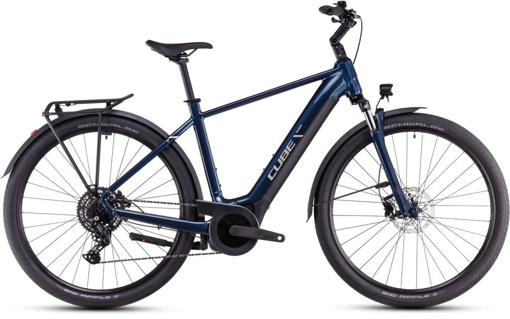 Cube Touring Hybrid ONE 625 deepsea´n´chrome Diamant 2025