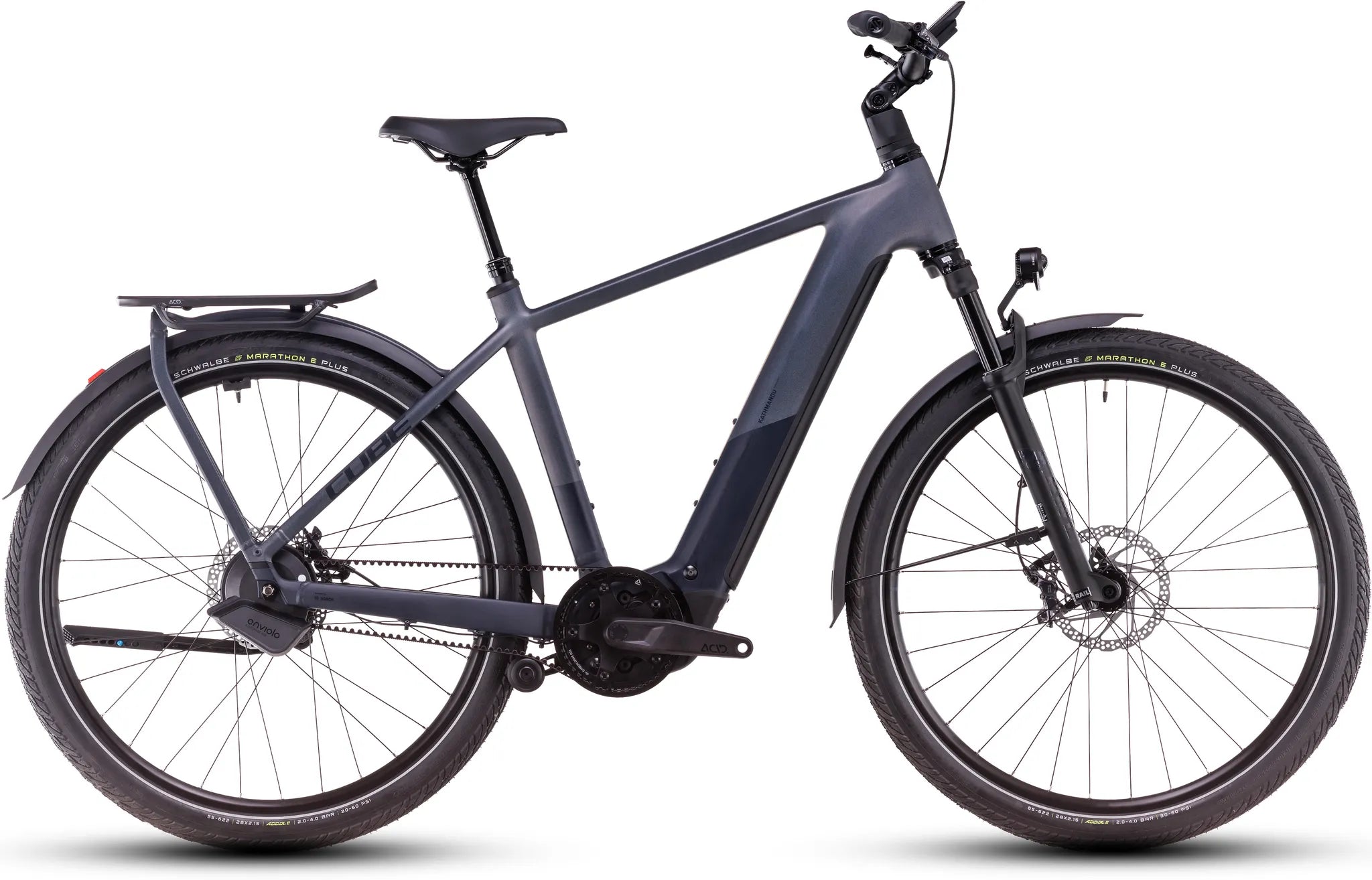 Cube Kathmandu Hybrid Comf. SLX 800 nightsky 2025