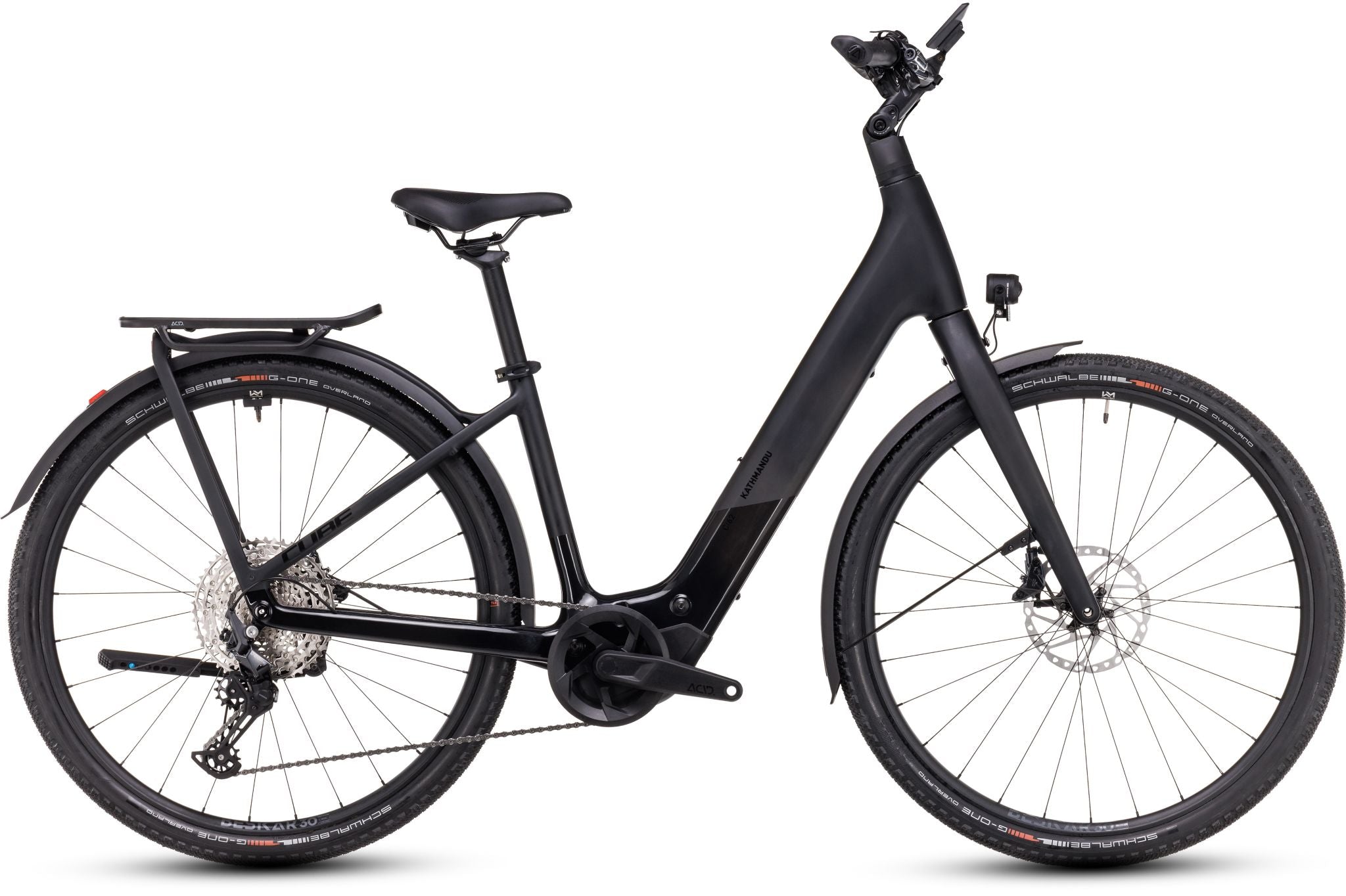 CUBE Kathmandu Hybrid C:62 SLX 400X carbon´n´black Tiefeinsteiger 2025