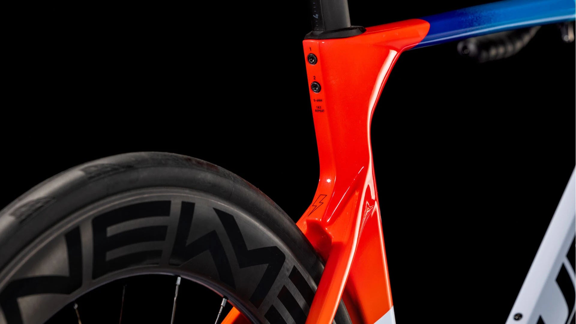 Cube Litening AERO C:68X Race teamline 2025