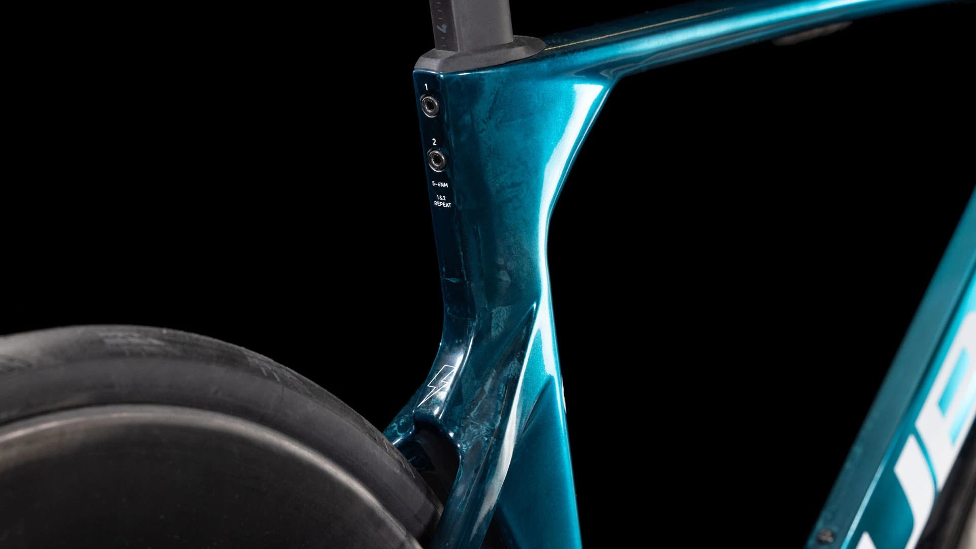 Cube Litening AERO C:68X SLX blue´n´liquidblue 2025