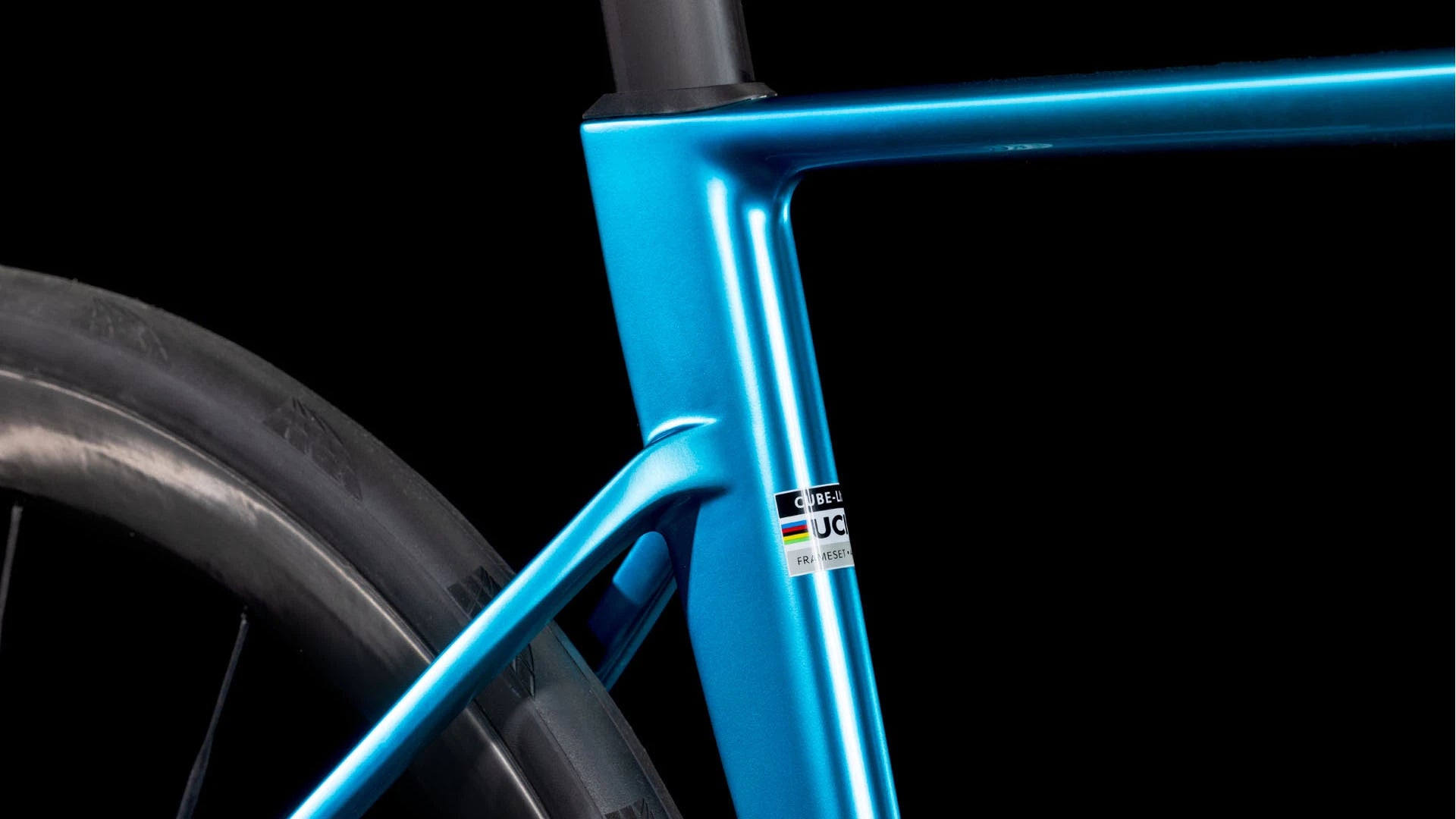 Cube Litening AIR C:68X SLX blue´n´carbon 2025