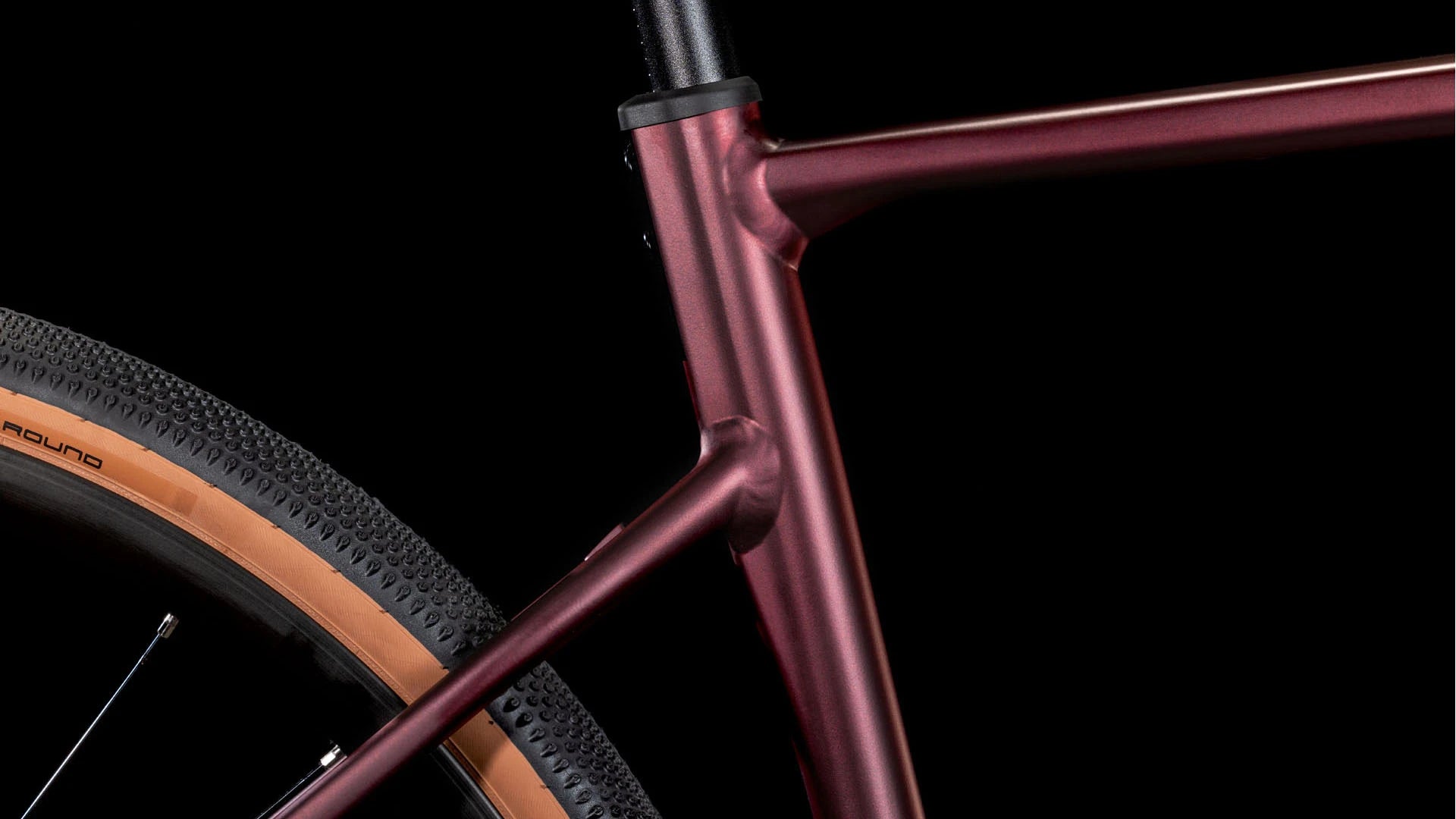 Cube Nuroad Race rubyred´n´gloss 2025