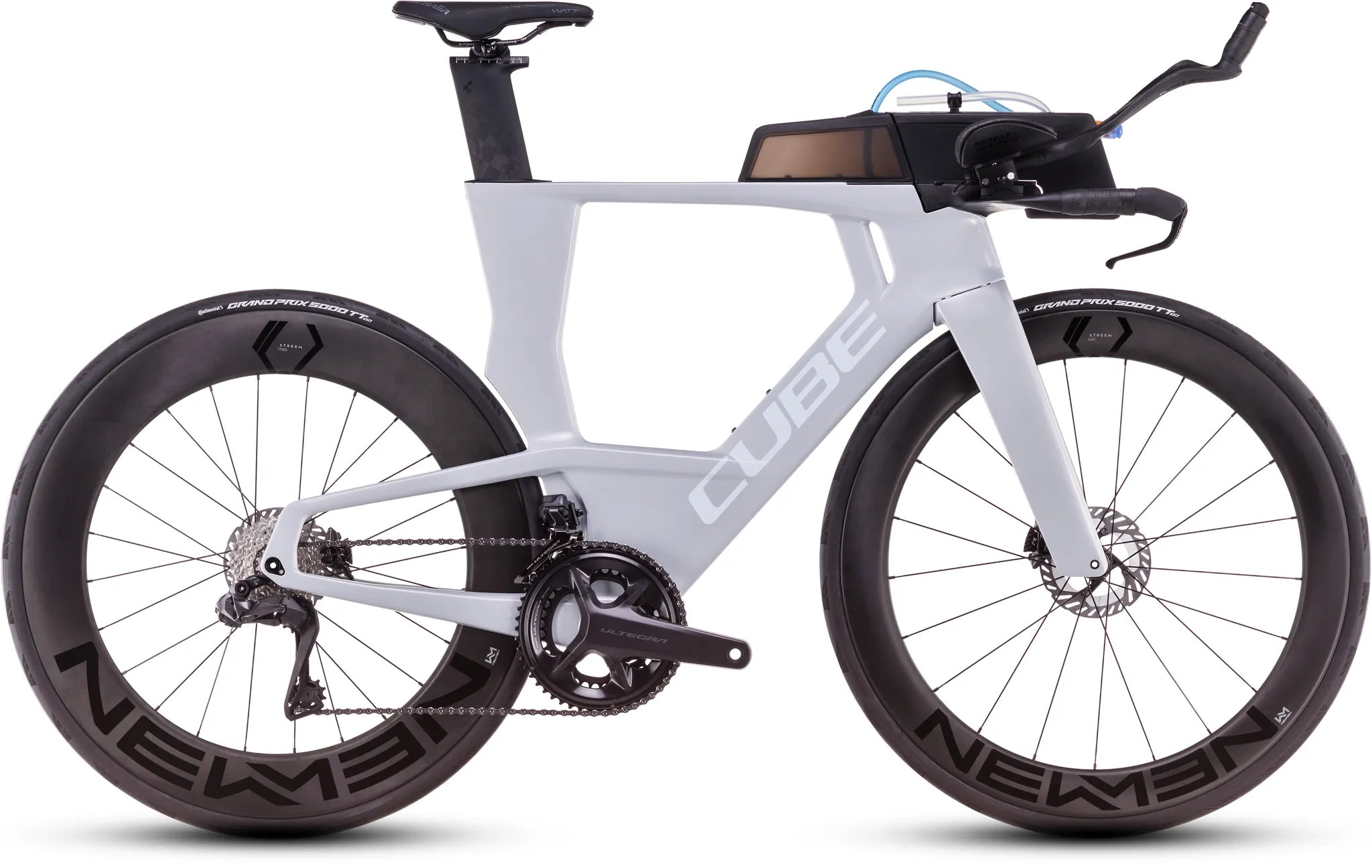 Cube Aerium C:68X Race foggrey´n´white 2025