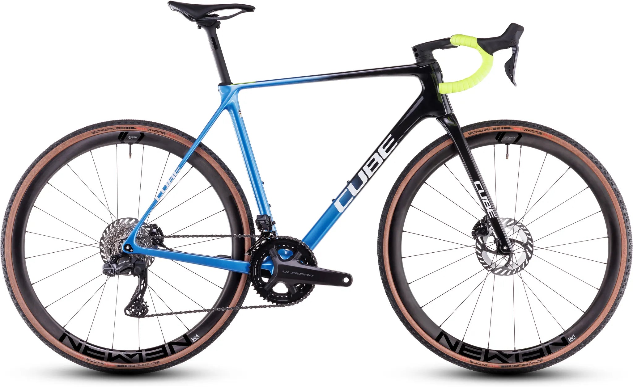 Cube Cross Race C:68X TE hydrogenblue´n´carbon 2025