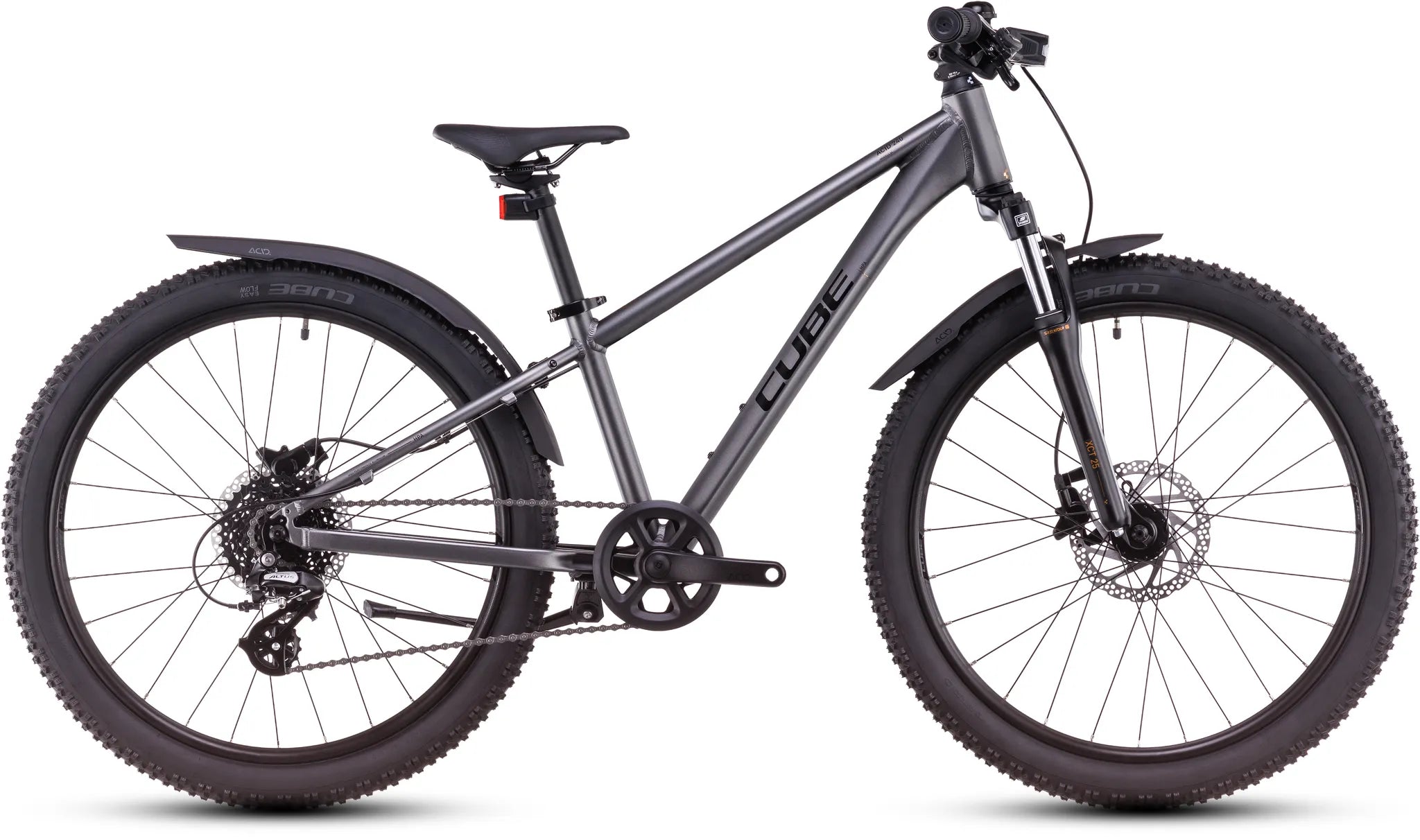 Cube Acid 240 Disc Allroad grey´n´flash 2025