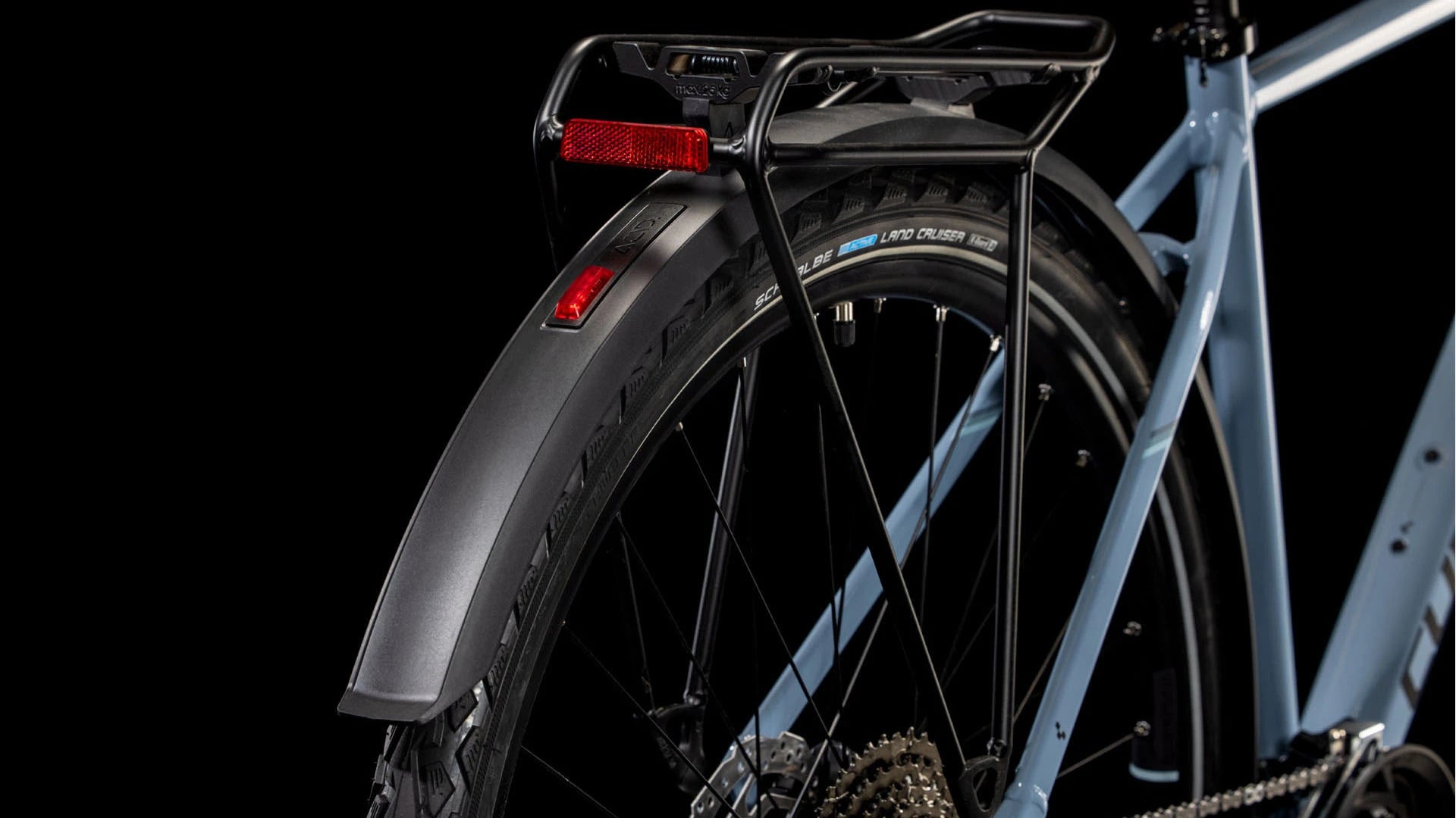 Cube Nature EXC Allroad pigeonblue´n´black 2025