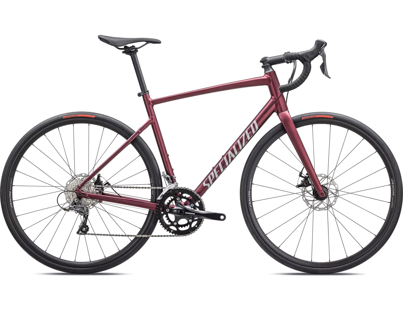 Specialized Allez 2024 Komfortable Aluminium Rennrader