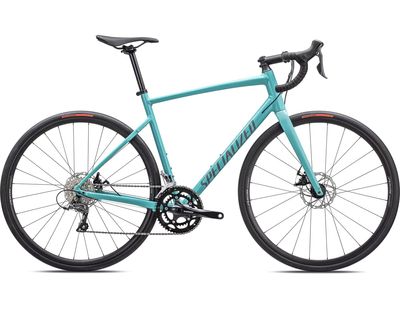 Specialized Allez 2024 Komfortable Aluminium Rennrader