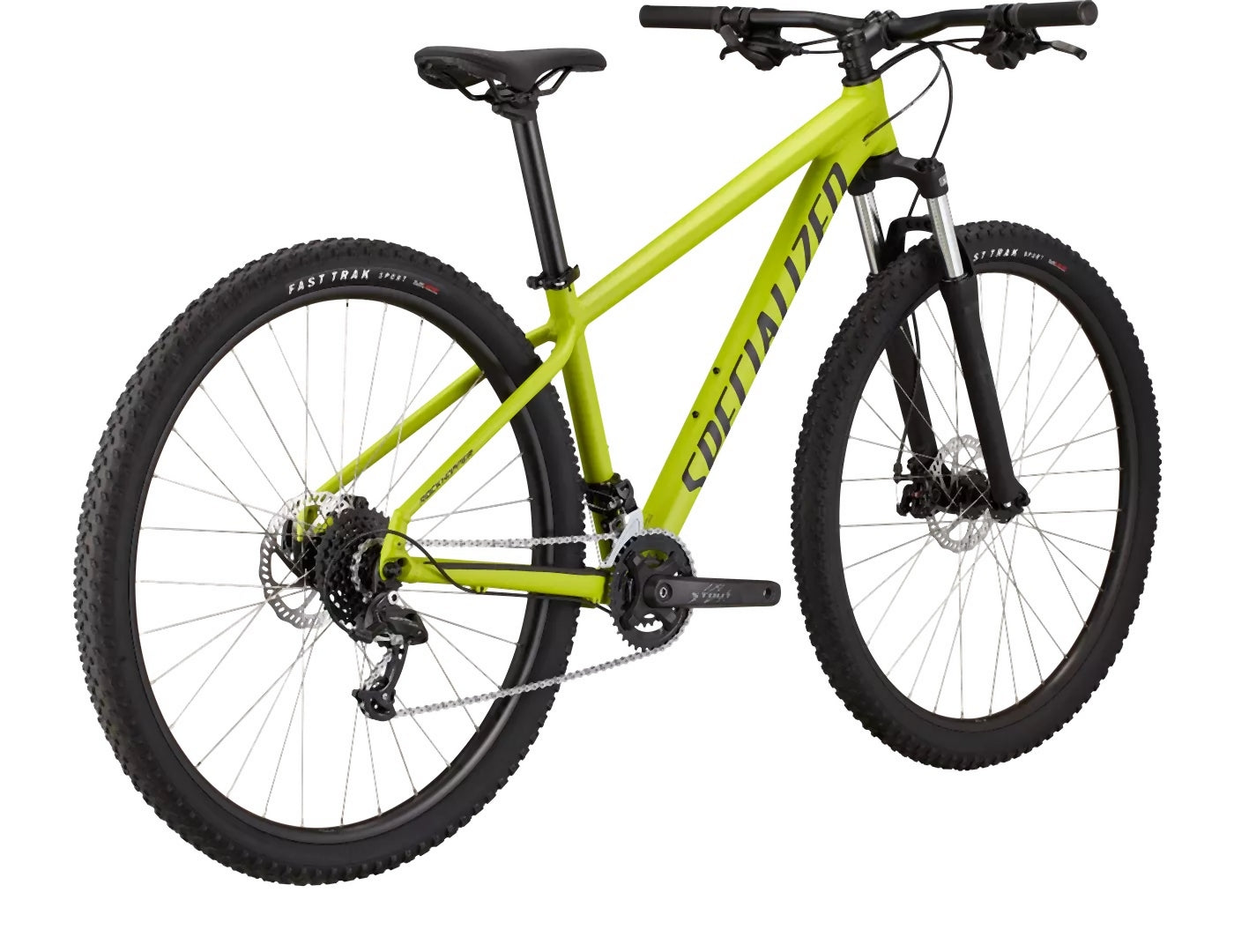 Specialized Rockhopper 27.5 Olive Green/Black 2024