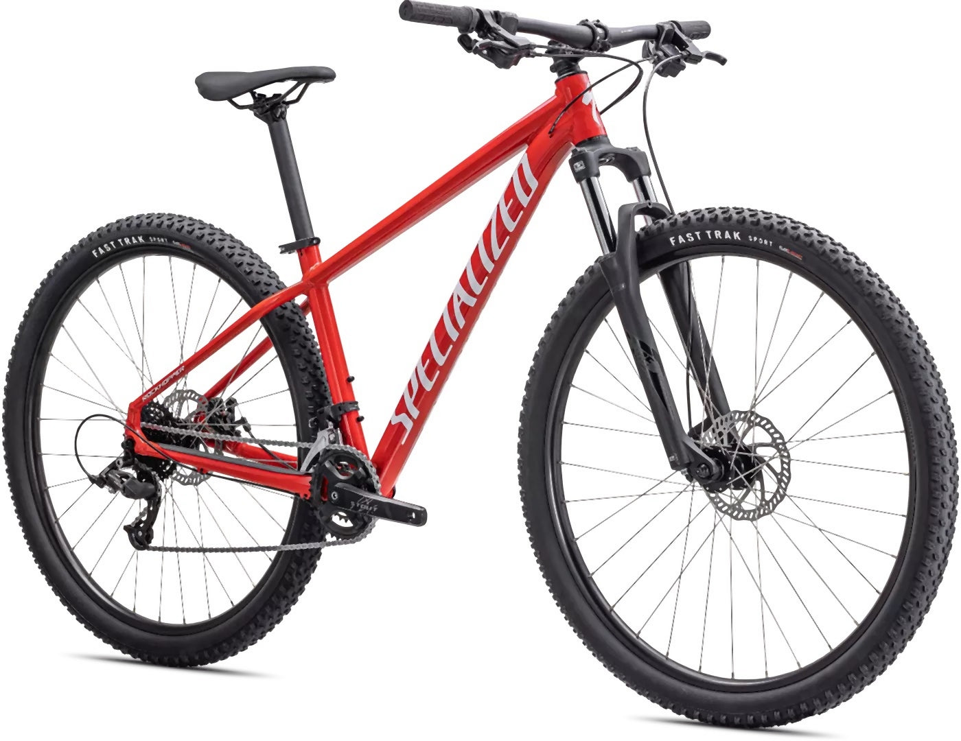 Specialized Rockhopper 27.5 Flo Red/White 2024