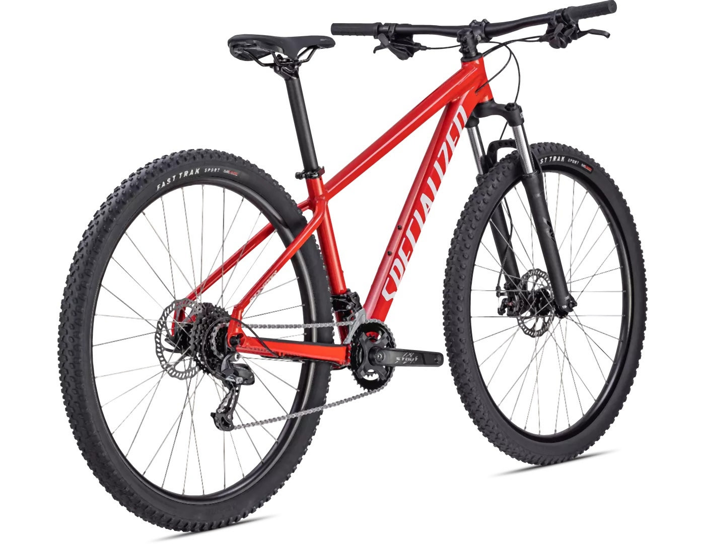 Specialized Rockhopper 27.5 Flo Red/White 2024