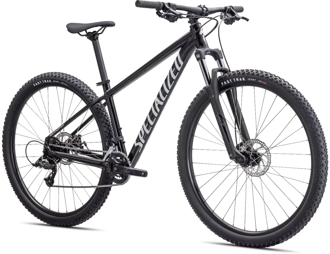 Specialized Rockhopper 27.5 Tarmac Black/White 2024