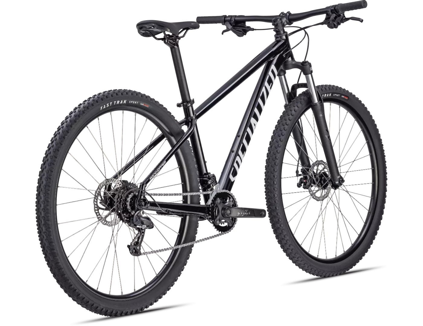 Specialized Rockhopper 27.5 Tarmac Black/White 2024