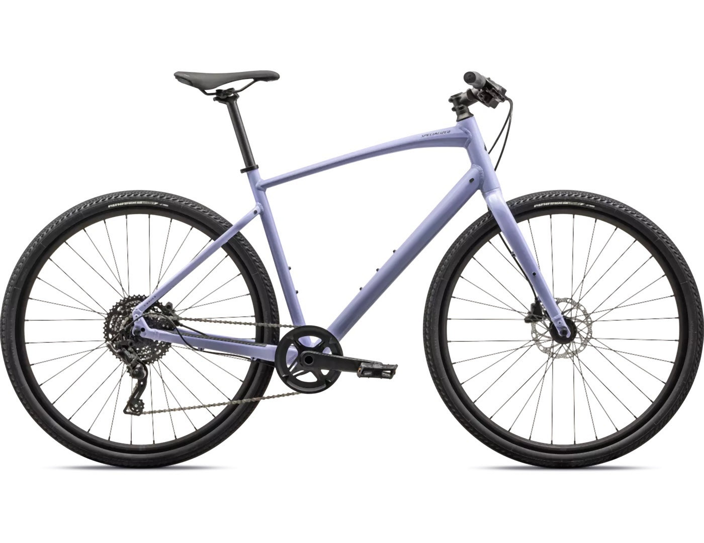 Specialized Sirrus X 3.0 Gloss Powder Indigo / Satin Reflective Black Liquid Metal 2024