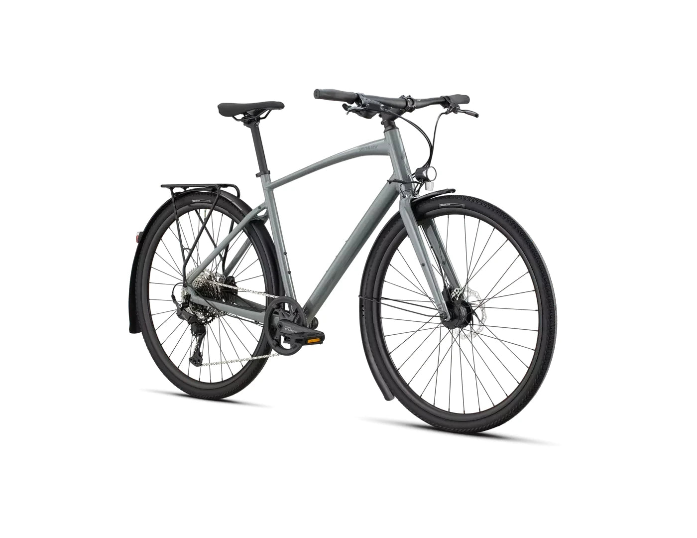 Specialized SIRRUS X 3.0 EQ Ashen Grey/Black Liq Metal 2025