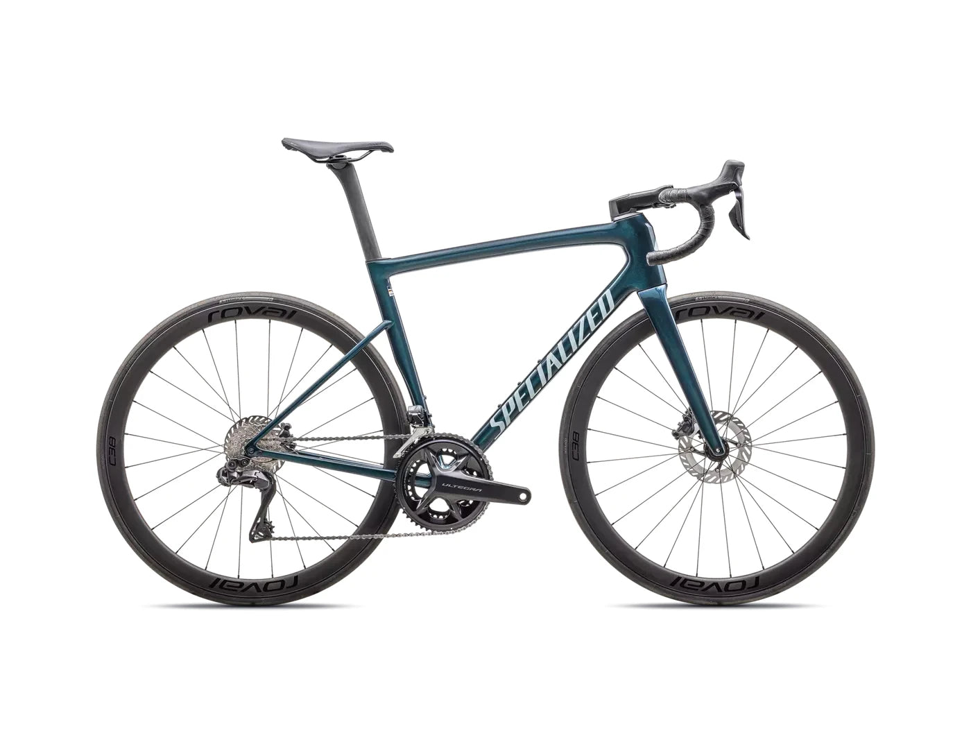 Specialized Tarmac Sl8 Expert Di2 Deep Lake/Green 2025