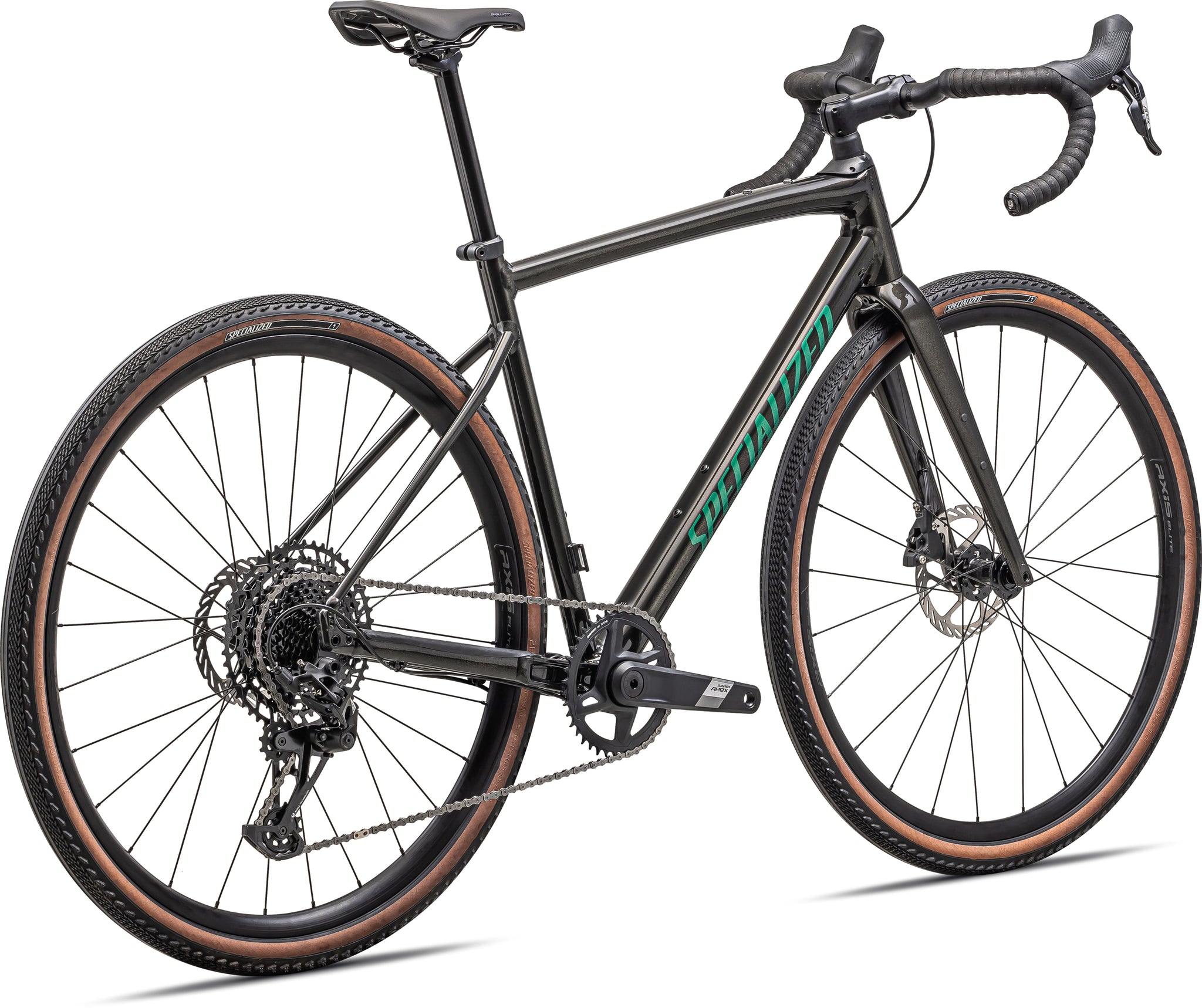 Specialized Diverge E5 Comp  Metobsd/Metpngrn 2025