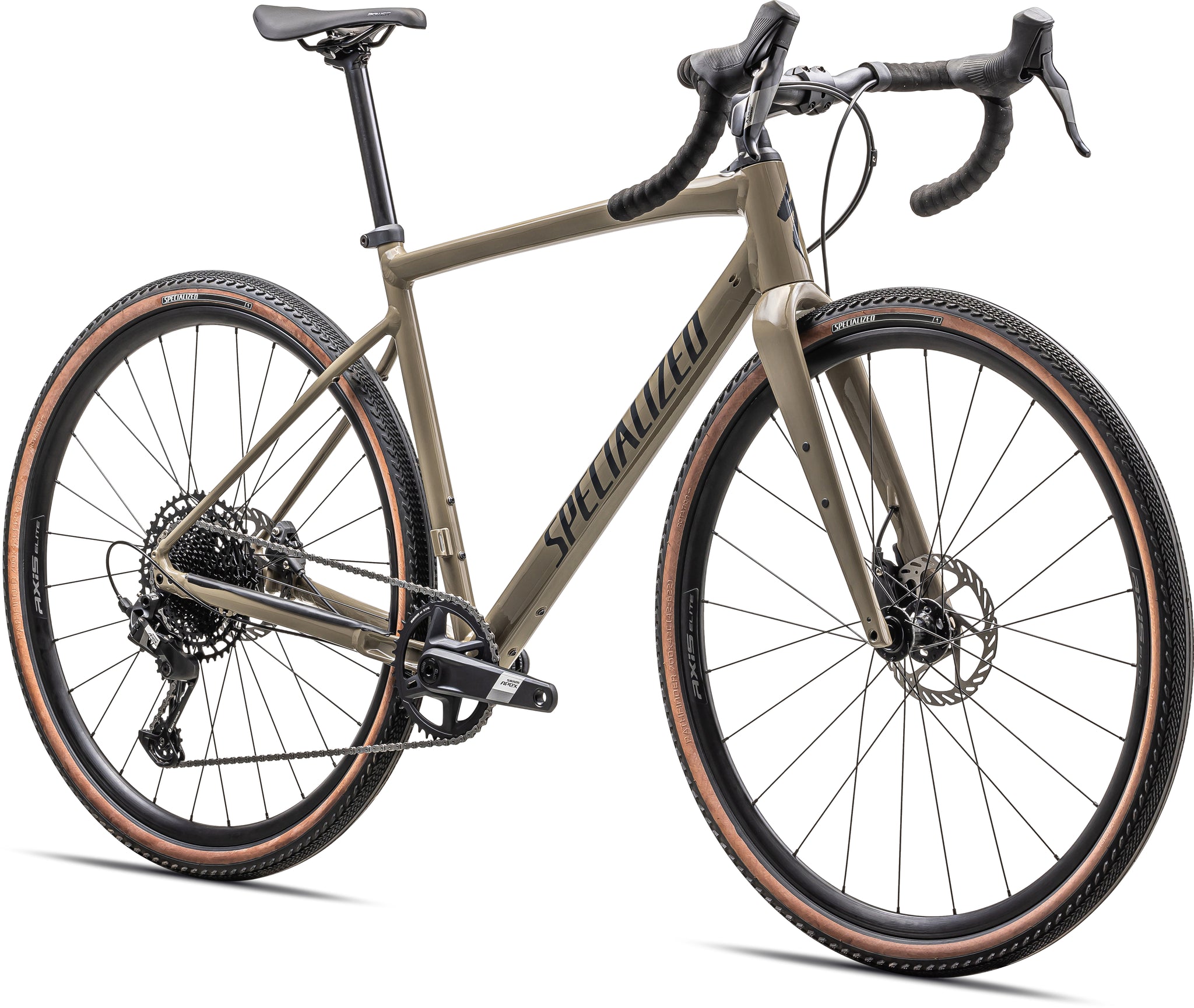 Specialized Diverge E5 Comp Taupe/Slate 2025