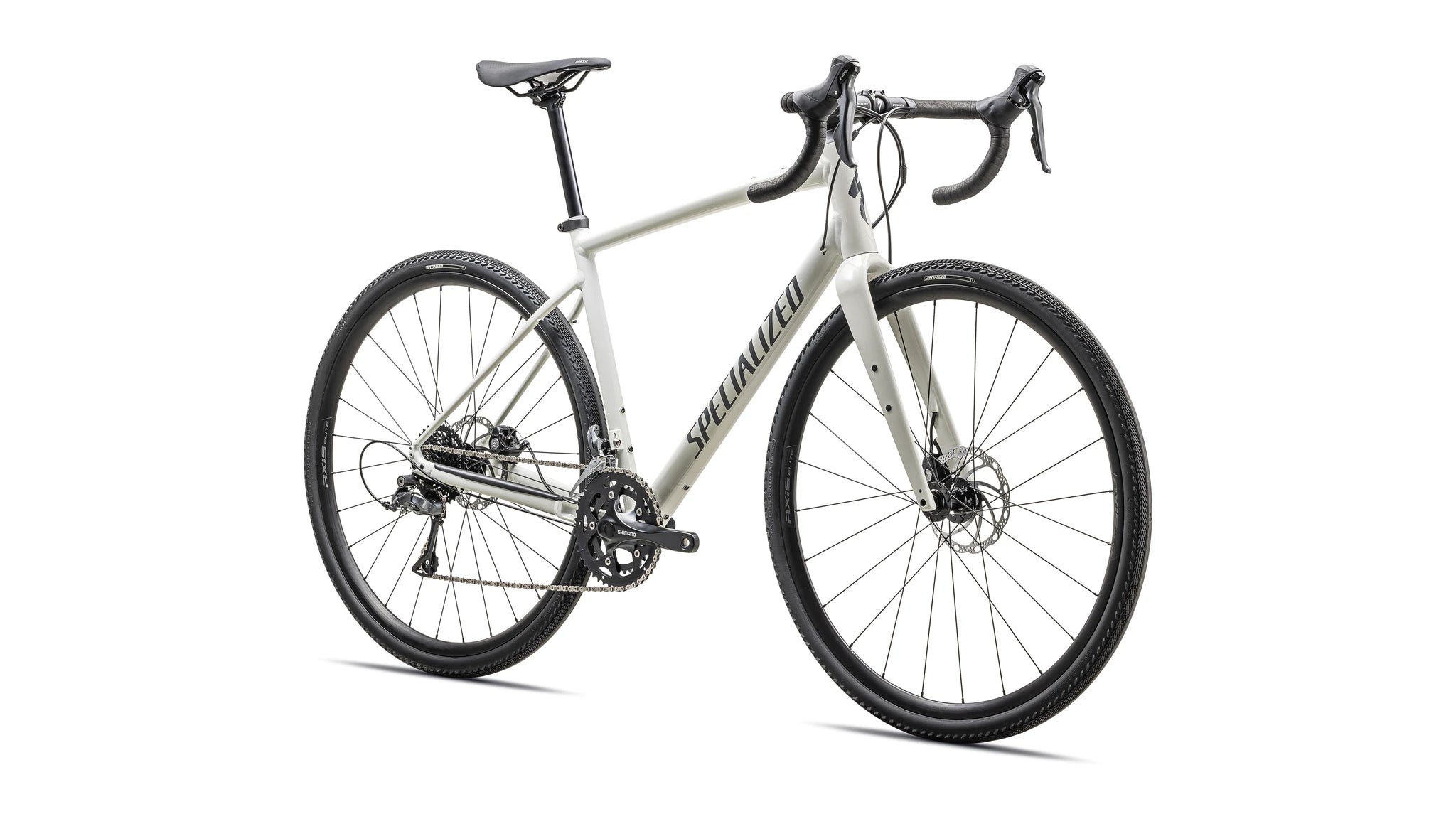 Specialized Diverge E5 Dune White/Ashen Grey 2025