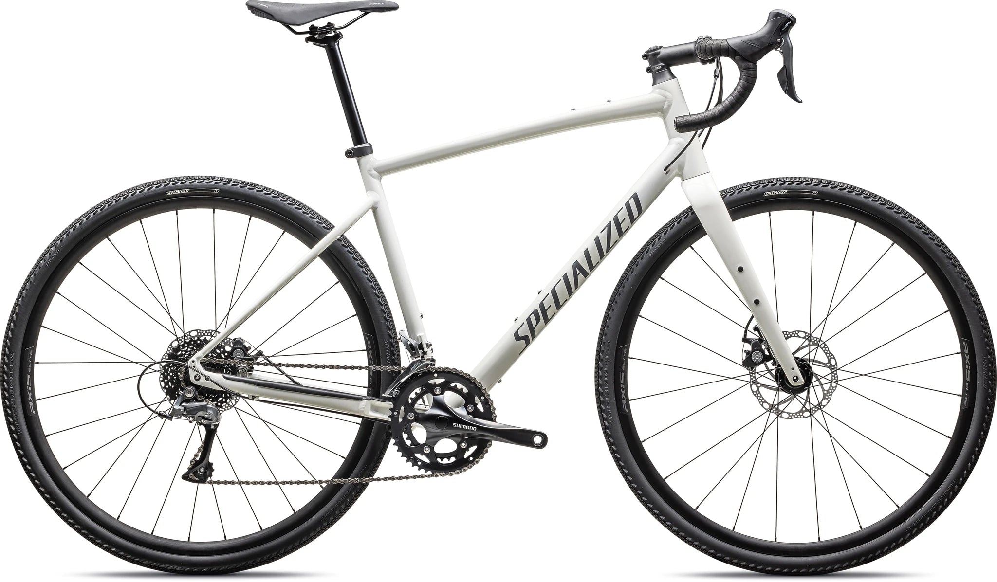 Specialized Diverge E5 Dune White/Ashen Grey 2025