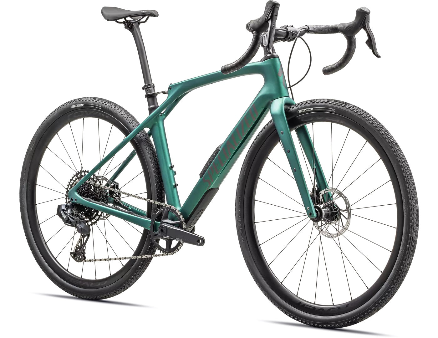 Specialized Diverge Str Expert Metallic Pine/Smoke 2024