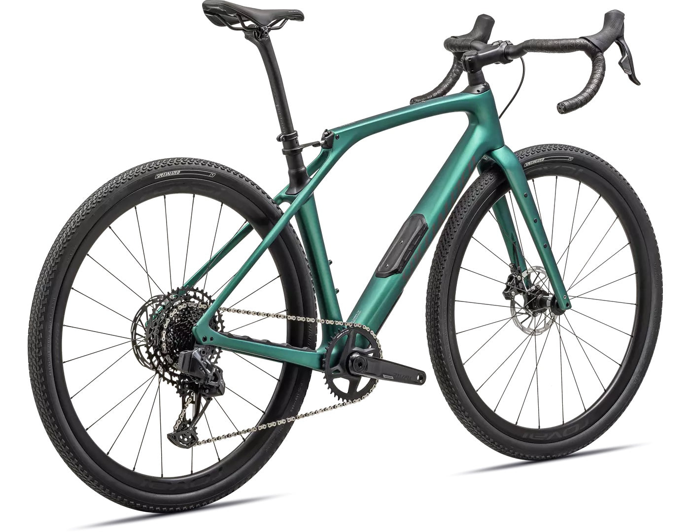 Specialized Diverge Str Expert Metallic Pine/Smoke 2024