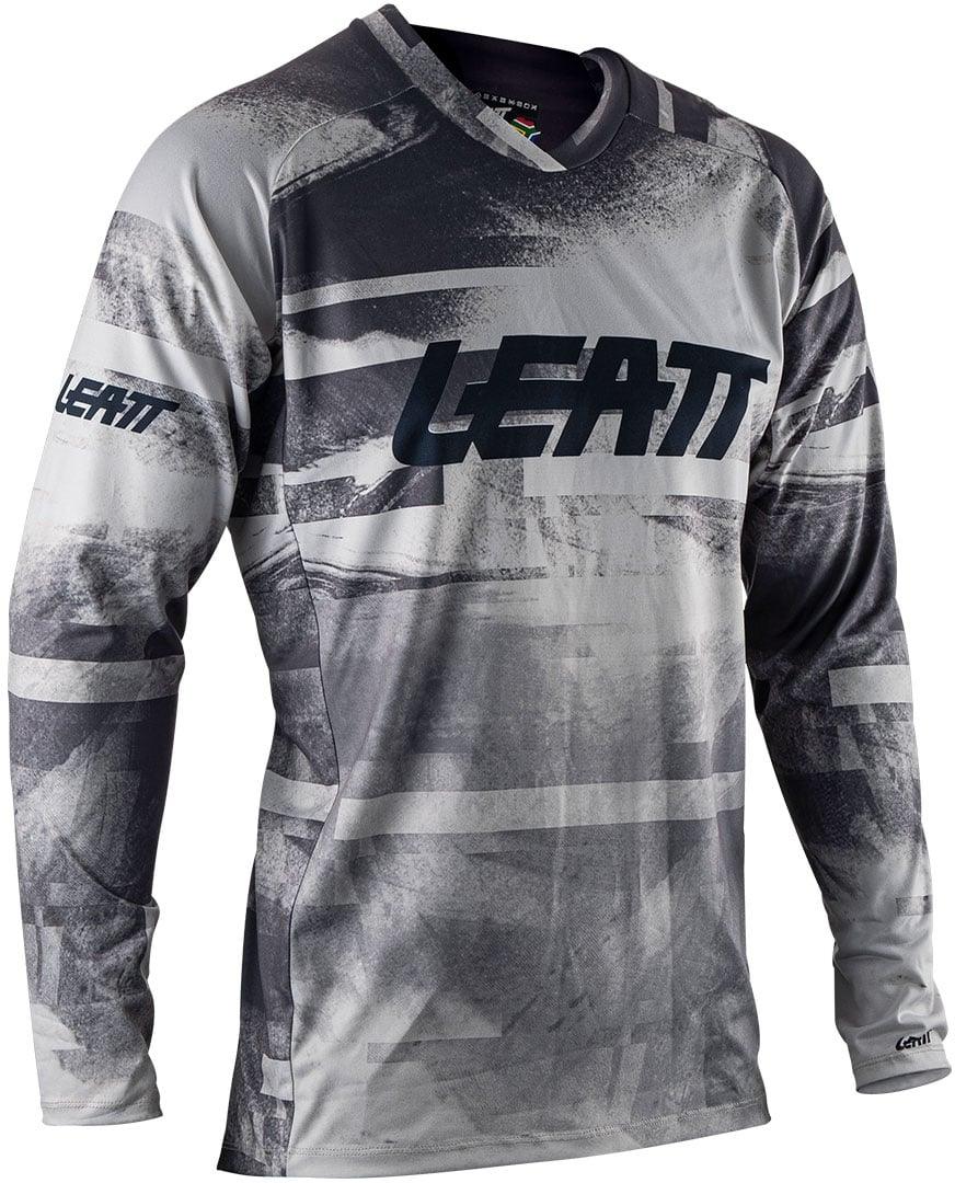 Leatt DBX 2.0 Jersey Long Sleeve - Liquid-Life #Wähle Deine Farbe_Steel