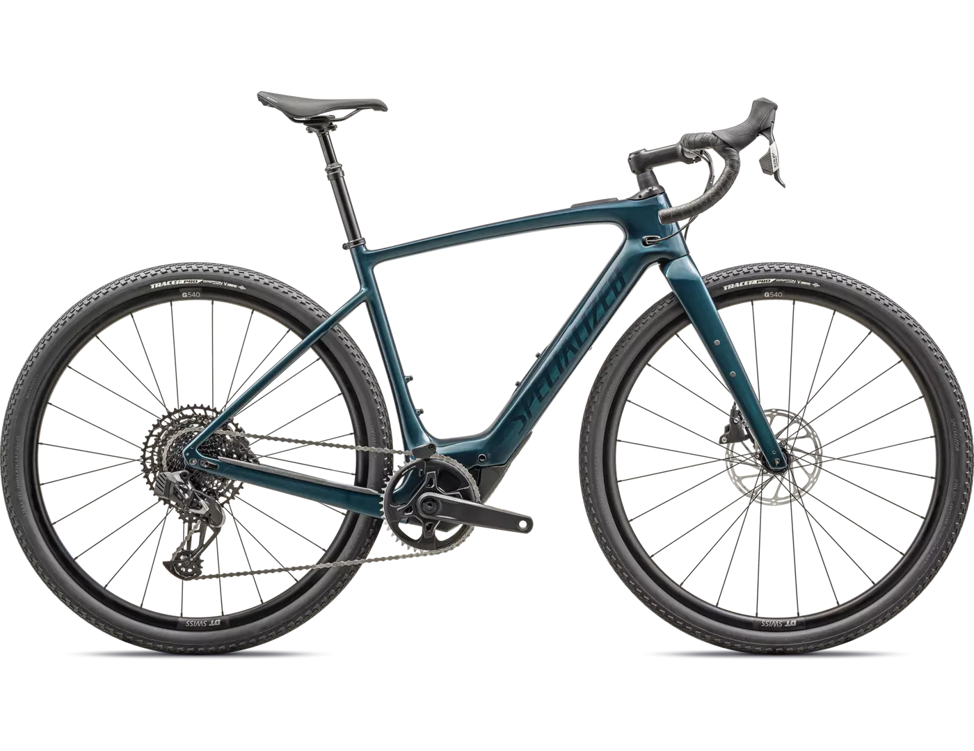 Specialized Creo SL Comp Carbon Deep Lake Metallic/Deep 2025