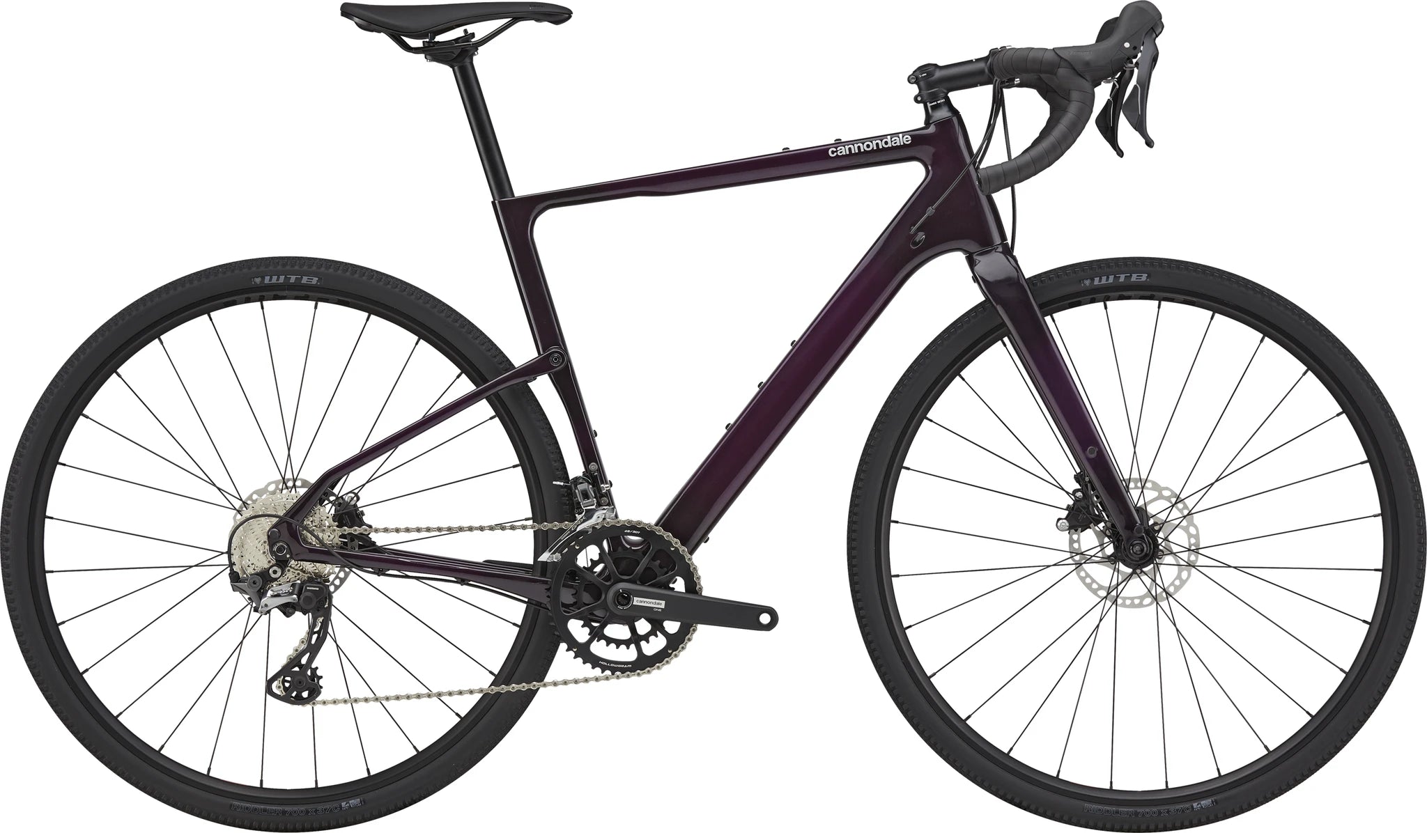 Cannondale Topstone Carbon 5 Purple