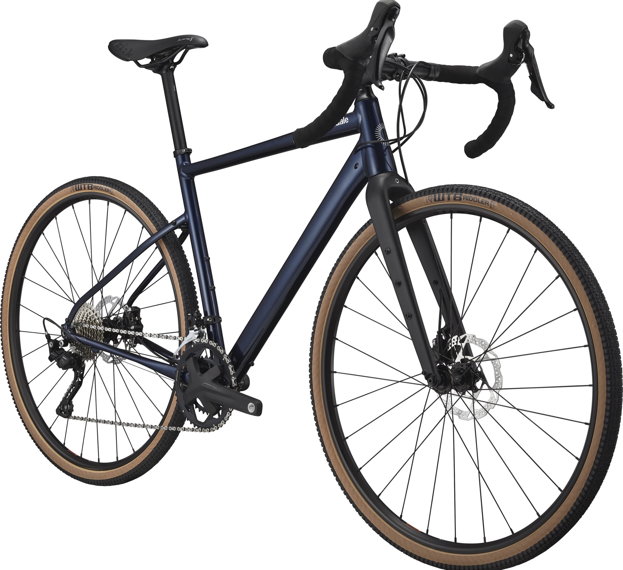 Cannondale Topstone 2 Midnight Blue 2024