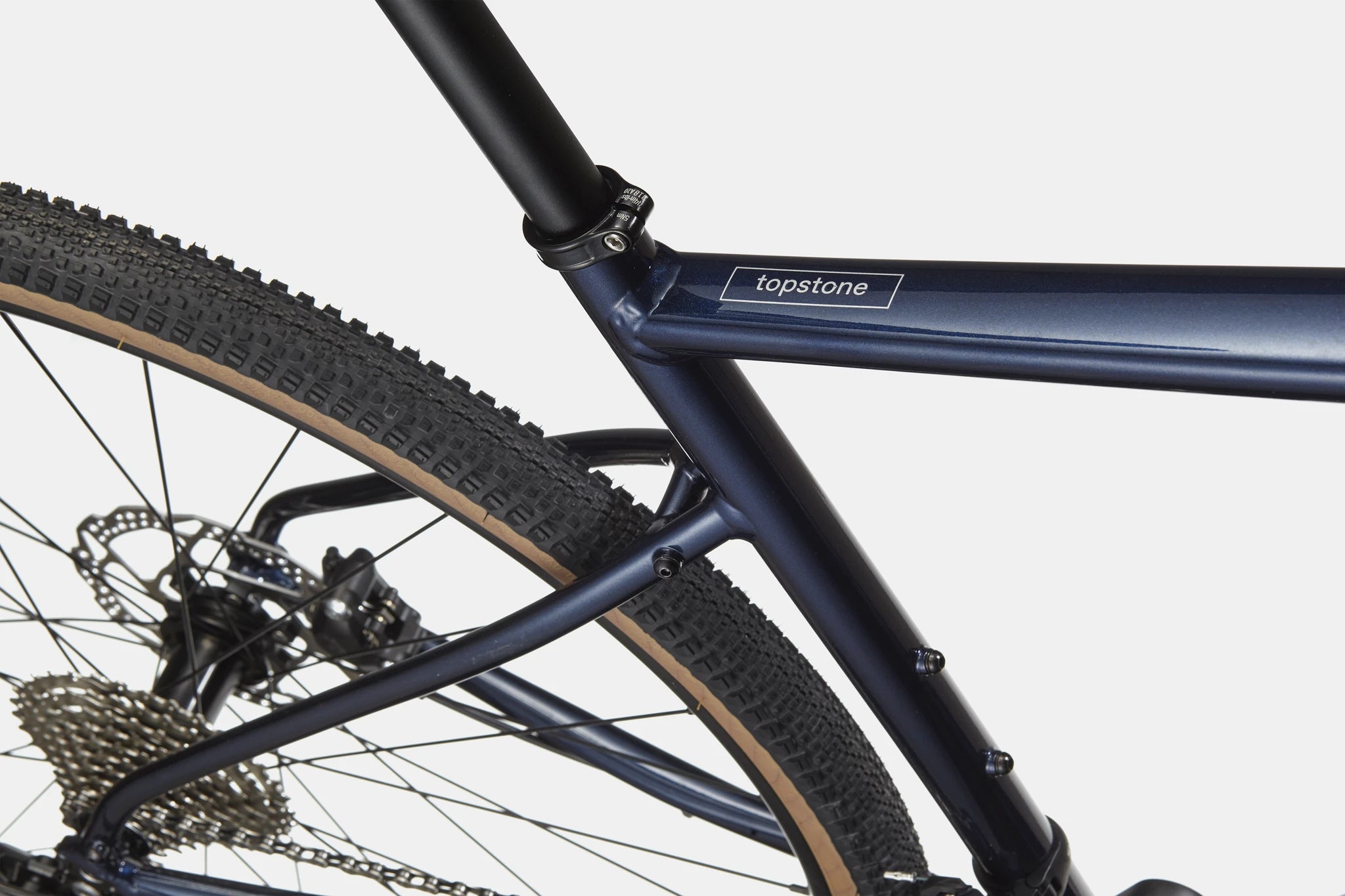 Cannondale Topstone 2 Midnight Blue 2024