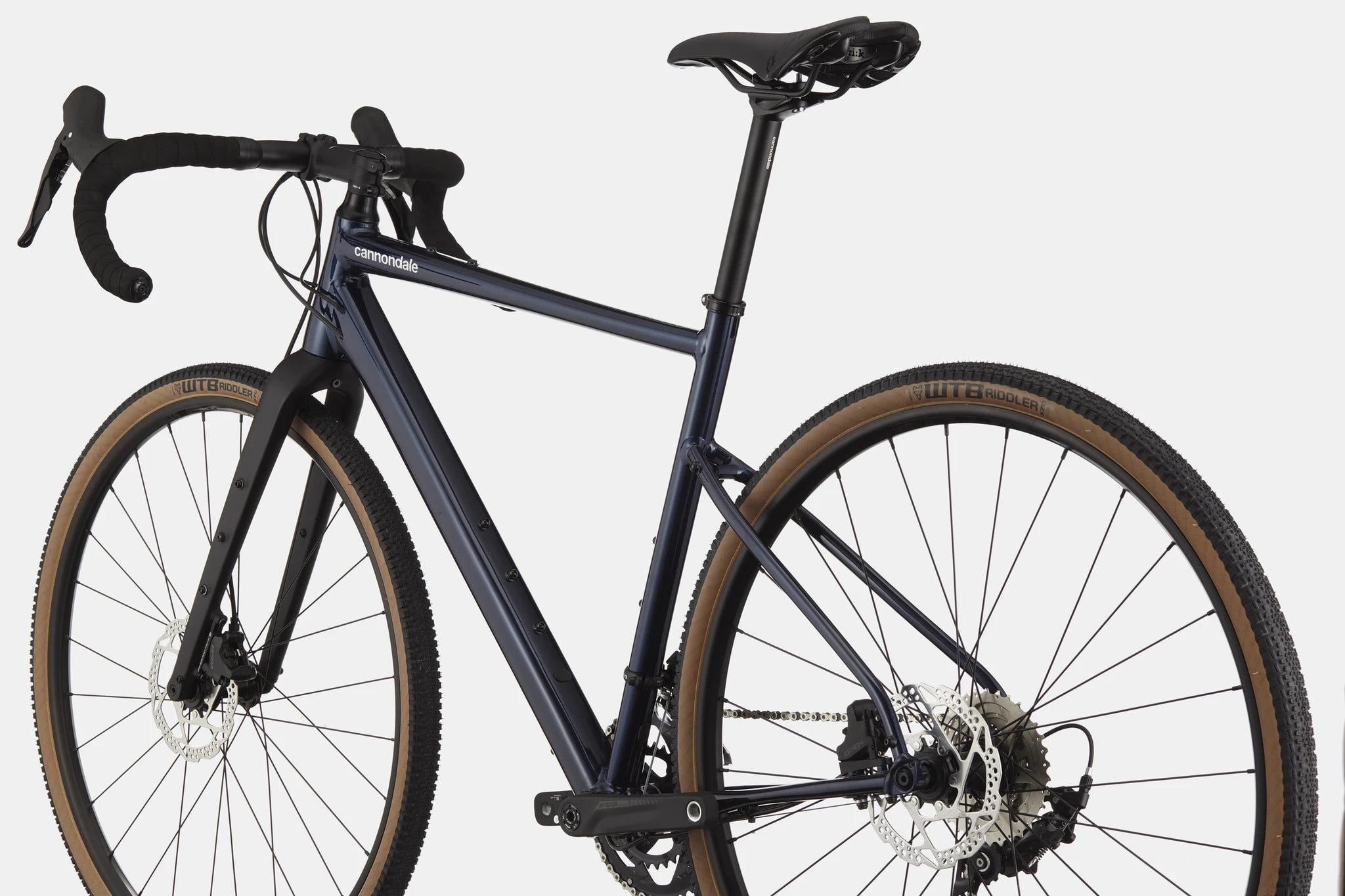 Cannondale Topstone 2 Midnight Blue 2024