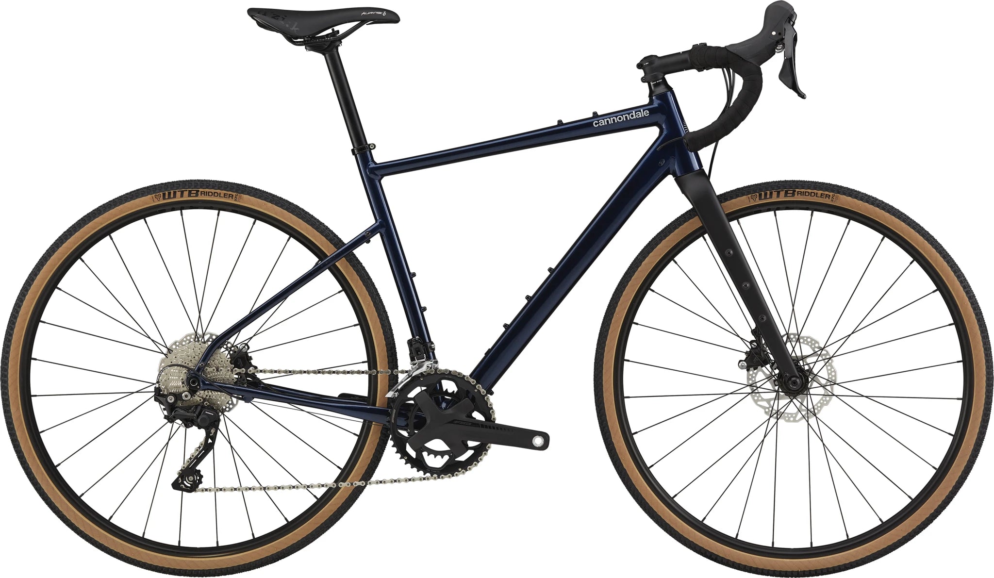 Cannondale Topstone 2 Midnight Blue