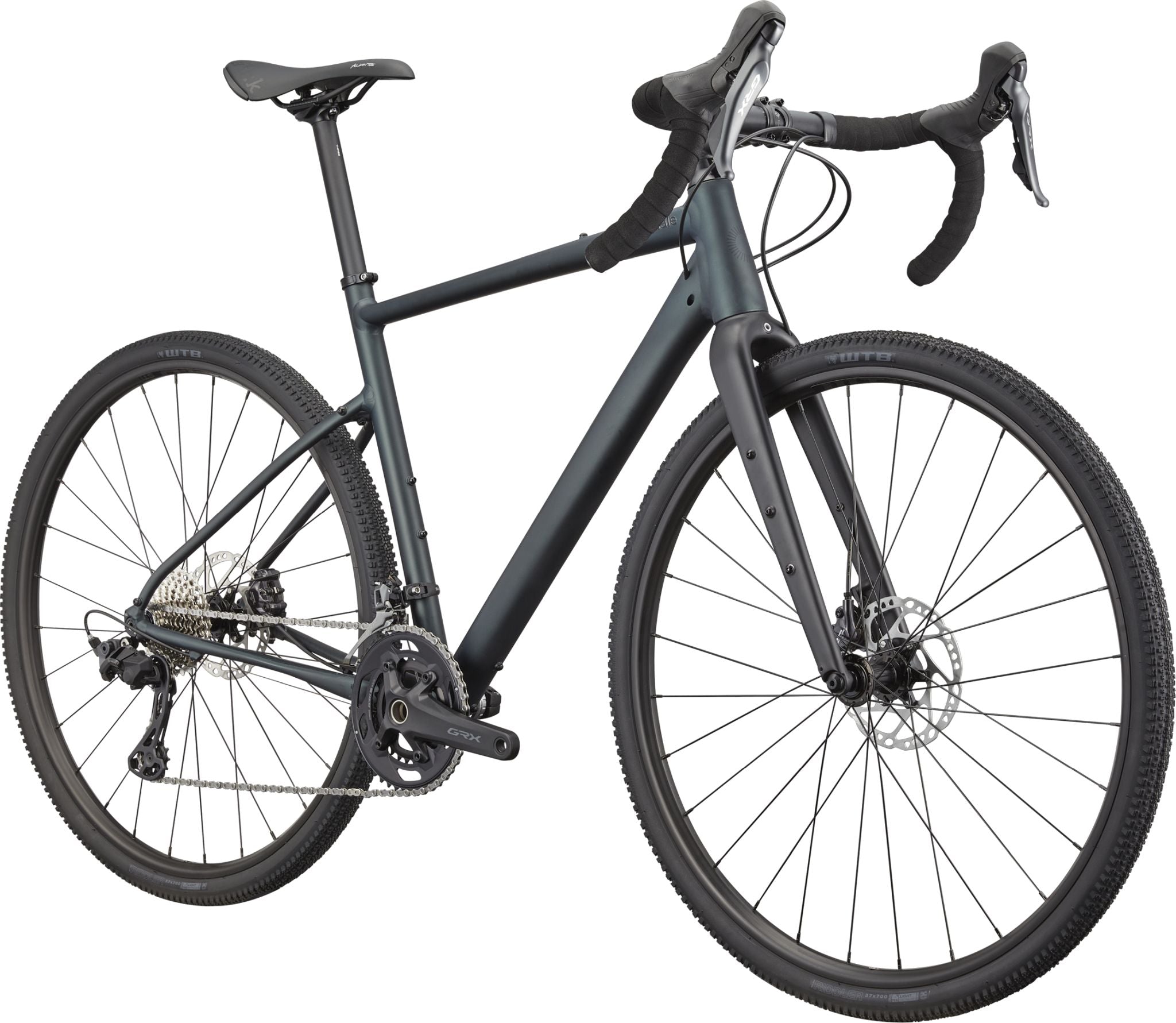 Cannondale Topstone 1 Gunmetal Green 2024