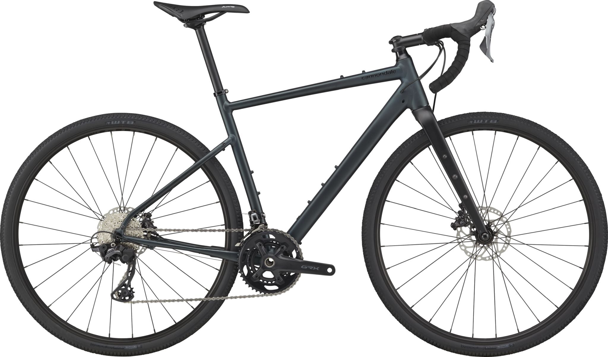 Cannondale Topstone 1 Gunmetal Green 2024