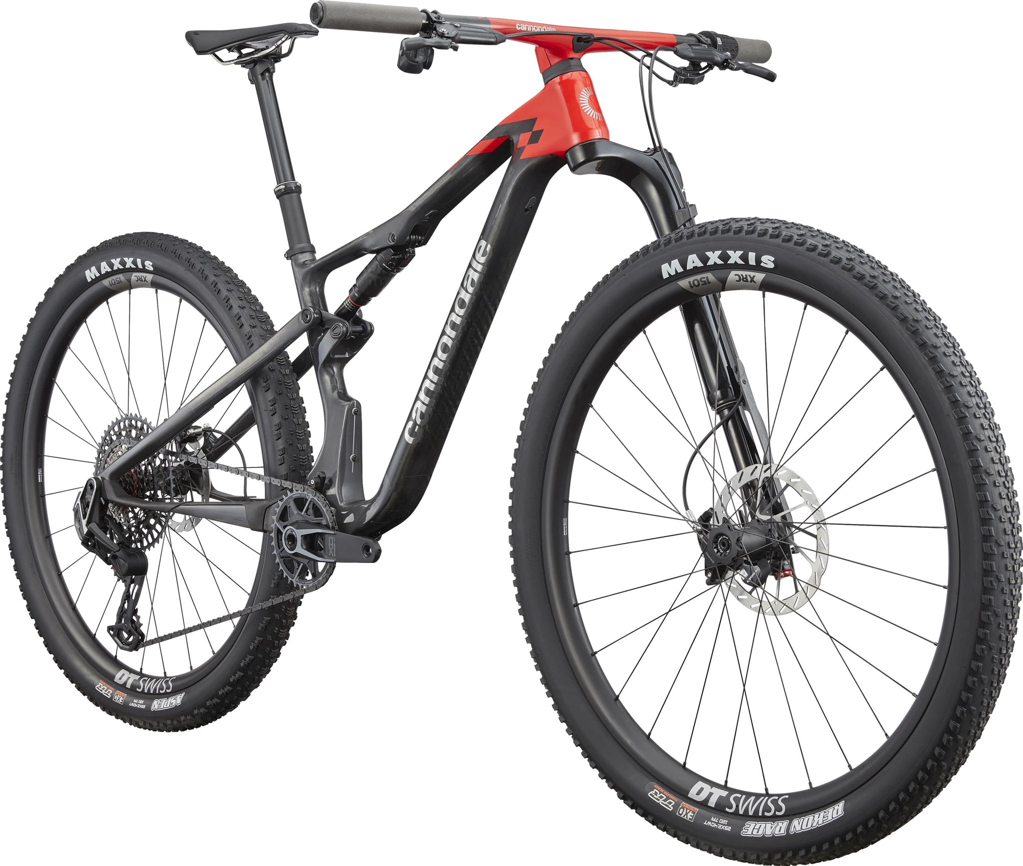 Cannondale Scalpel Crb 1  Rally Red 2024