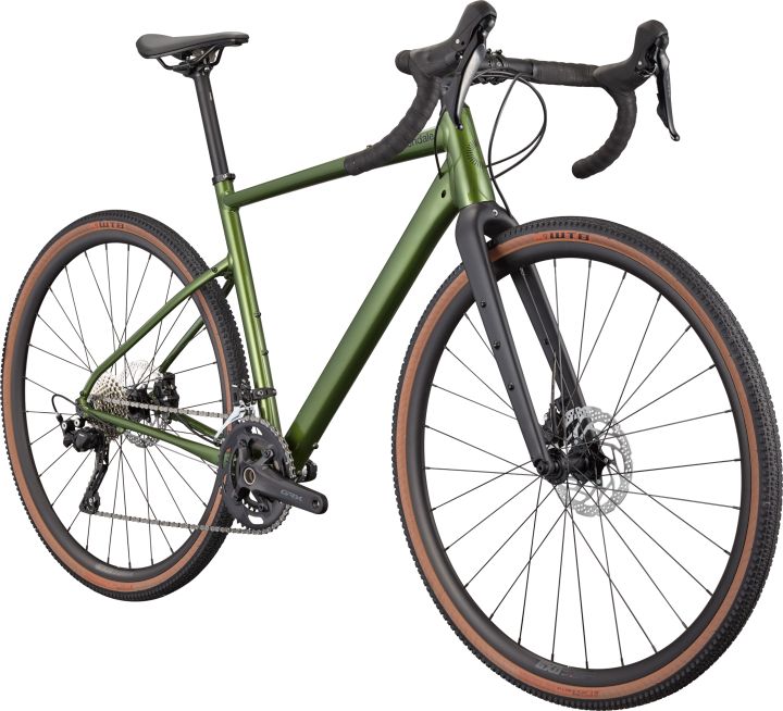 Cannondale Topstone 2 Spruce Green 2025