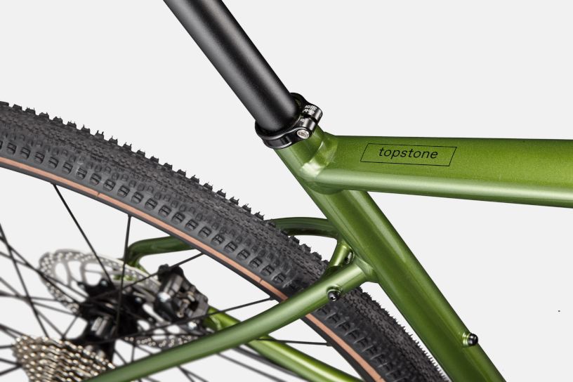 Cannondale Topstone 2 Spruce Green 2025