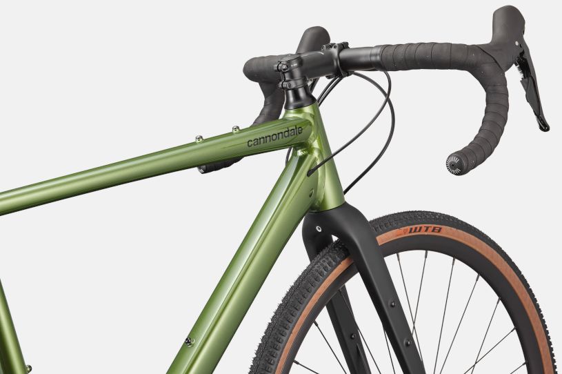 Cannondale Topstone 2 Spruce Green 2025